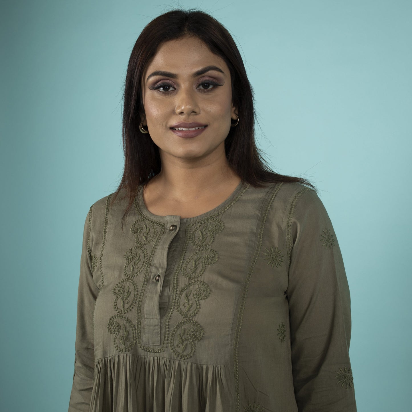 MILITARY KURTA PATTI