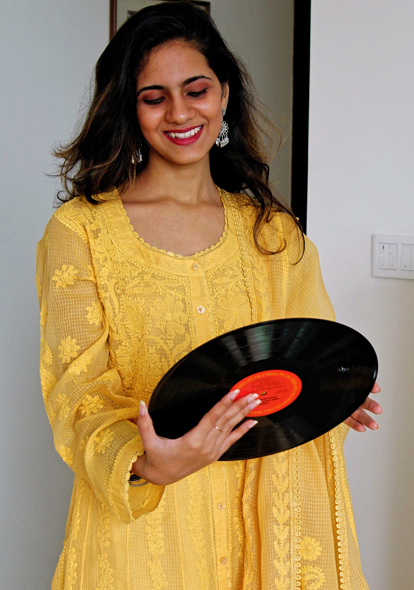MARIGOLD ANARKALI