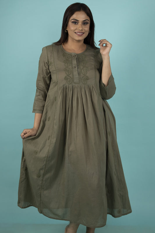 MILITARY KURTA PATTI